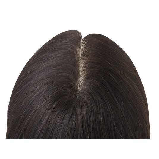 Hairdressing Mannequin Practice Head BG121 (Voluminous100% premium quality human hair)