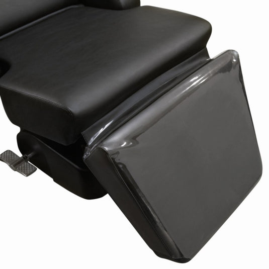 Leg Rest Cover (Exclusive for RUBINO BASIC-R) Black