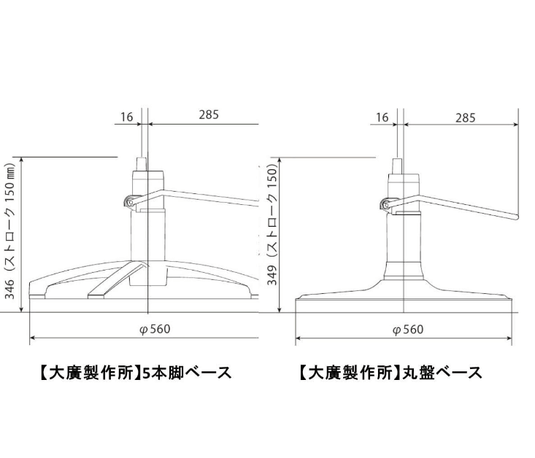 [Creator's] Styling Chair Laka (Top) - Ash Gray