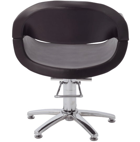 [Urban] Styling Chair (HD-027) (Top) - Dark Brown