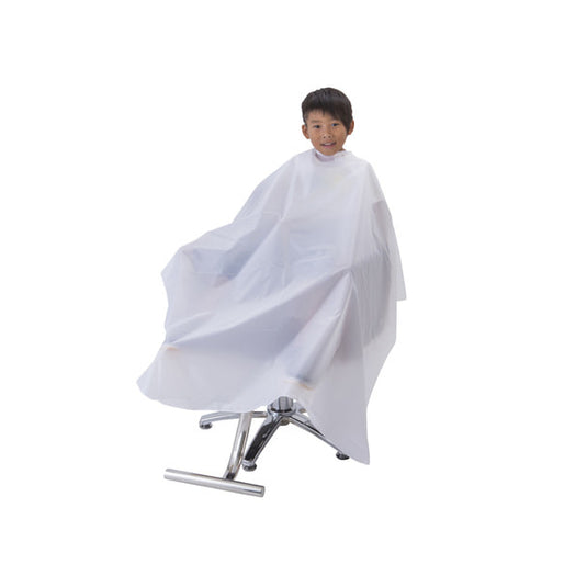 Children Hairdressing Cape Basic [Waterproof]