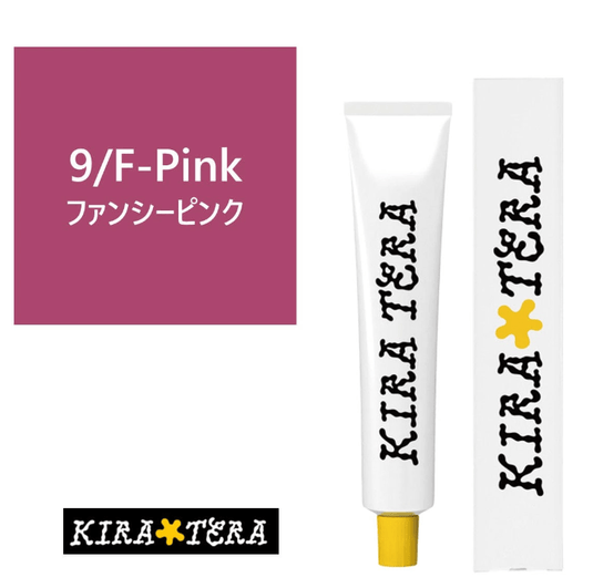 9/F-Pink (Fancy Pink)