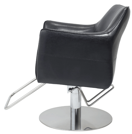 [Urban] Styling Chair Spring III (HD-A-064) (Top) - Vintage Black