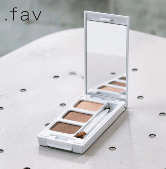 [.fav] Eyebrow Styling Compact Natura Brown(B01)