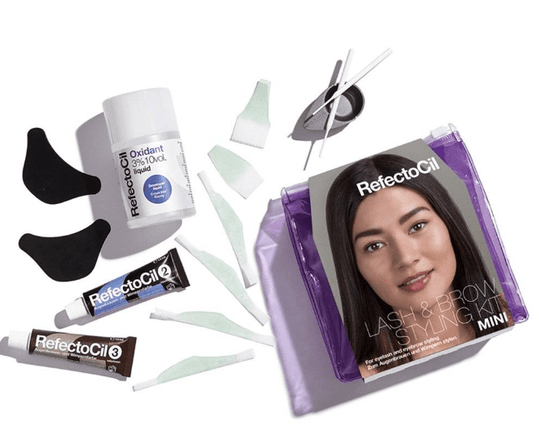 RefectoCil Mini Lash and Brow Styling Kit