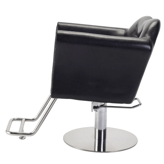 [Luxury] Belta Styling Chair (Top) (HD-A-020) - Vintage Black