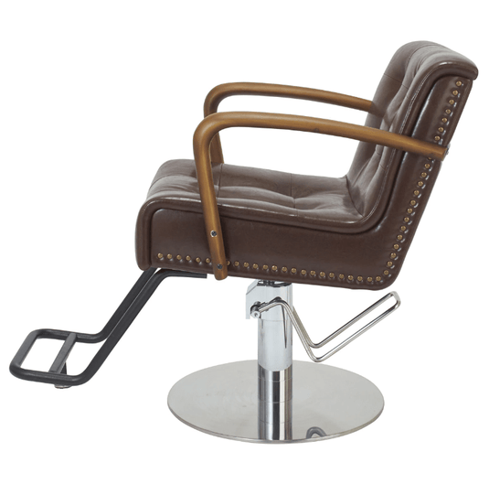 [Vintage] Styling Chair Albero Classico (Top) (HD-A-022N) - Vintage Brown