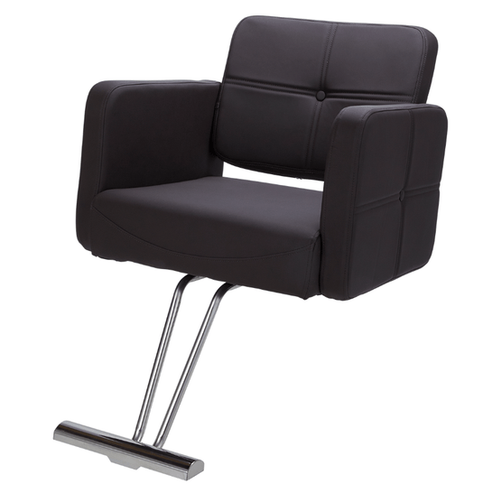 [Urban] Styling Chair HD-110 (Top) - Dark Brown