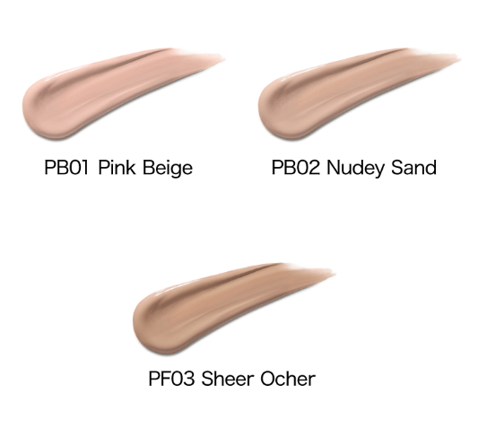 PB03 : Sheer Ochre