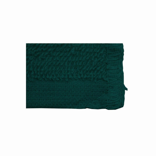 ECO Pile Fabric Bath Towel (M) 70 x 140cm Dark Green