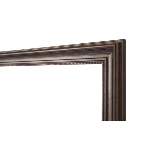 (Styling Wall Mirror) Old Brown S Size