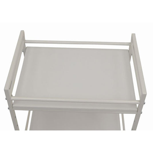 Frame Wagon 3 Tier Type White