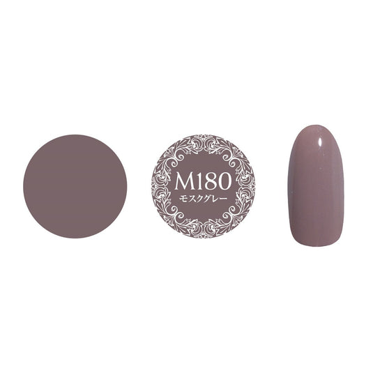 Muse Colour Gel M PGM-M180 Mosque Grey 3g