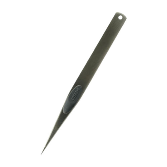 Tweezers TS001 (Straight) Graphite