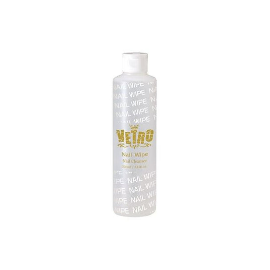 Vetro Nail Wipe 250ml