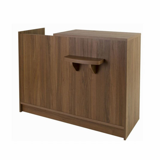 Board Counter TH1200 Walnut