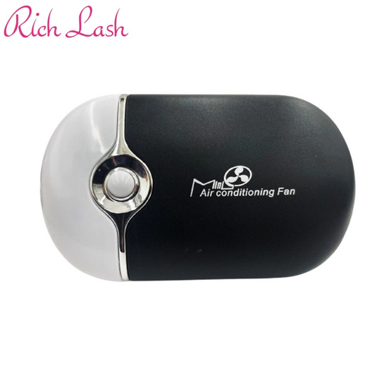 [Rich Lash] Lash fan (Black)