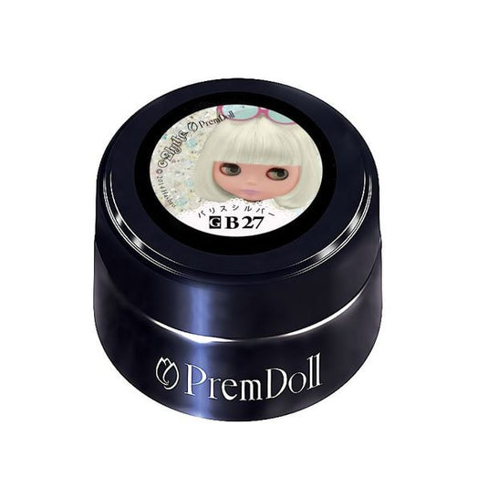 PREGEL Blythe Collaboration Series G DOLL-B27 Paris Sliver 3g