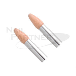 NP COLOURFUL GEL BRUSH  Refill set of 2 small sponges