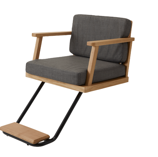 [Chill Series] Styling Chair Chill #01 (Top) - Dark Grey