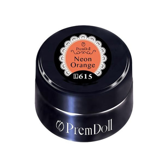 PREGEL Prem Doll M DOLL-615 Neon Orange 3g