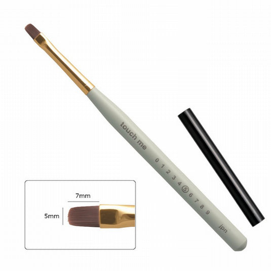 Ryo Kitamura touch me Gel Brush #5 Absolute Colour