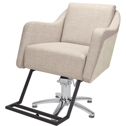 [Tough Design Product] Styling Chair T802 (Top) - Ash Gray