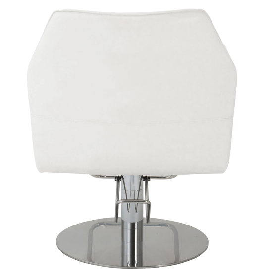 [Urban] Styling Chair Spring III (HD-A-064) (Top) - Vintage White