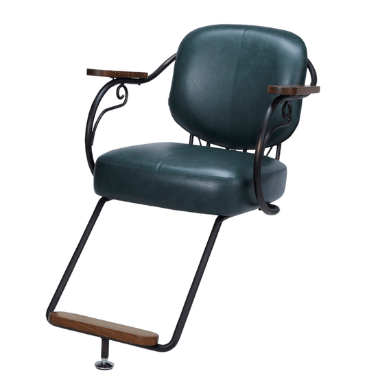 Styling Chair Rotis (HD-A-013) (Top) - Vintage Green