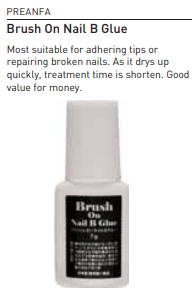 Brush On Nail B Glue 7g