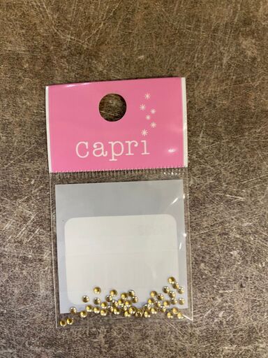 Clou Flat studs  Oval  G 2x3mm 100 pcs