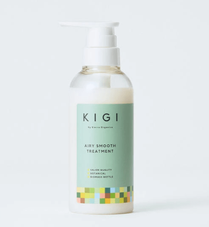 KIGI By Sierra Organica Airy Smooth Treatment 300g