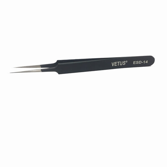 VETUS Antistatic Tweezers ESD-14