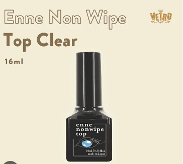 Vetro ENNE Non Wipe Top Gel 16ml