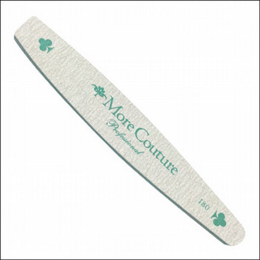 Nail File Clover (180G) 1pcs