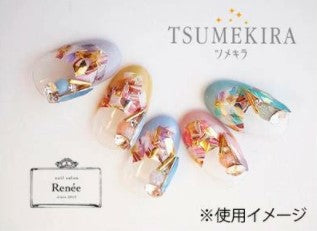 TSUMEKIRA Mosaic Accessory Ver.2 [NN-RRI-103]