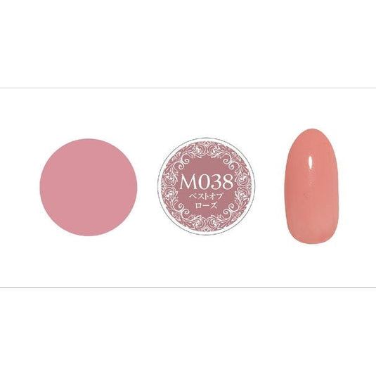 Muse Colour Gel M PGM-M038 Best of Rose 3g