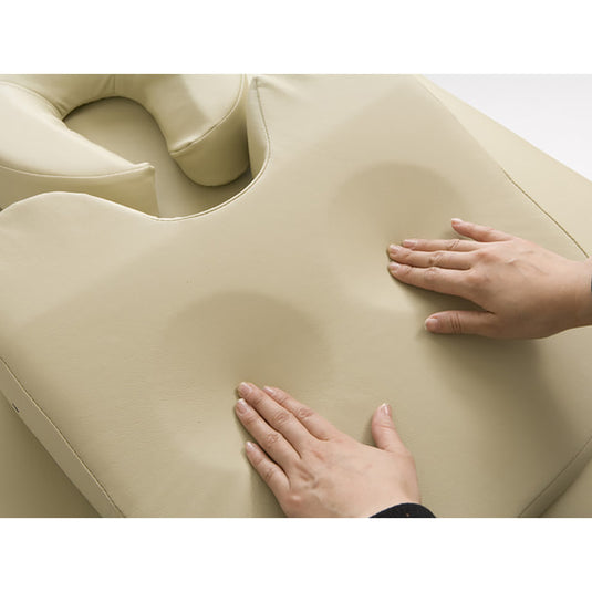 Bust Mat (Standard Type) Beige