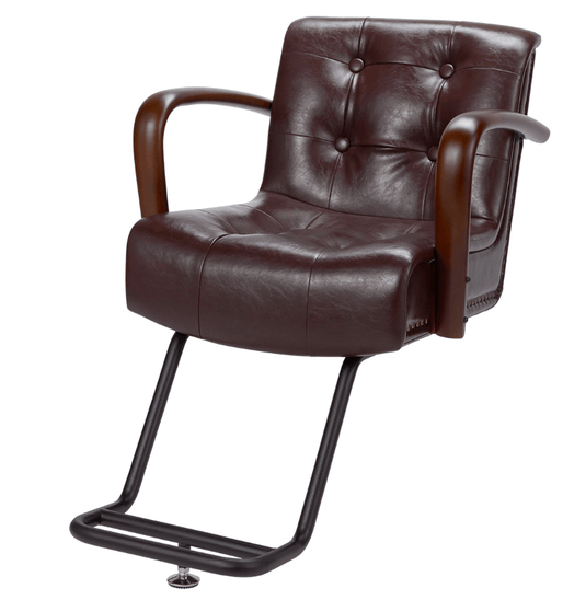 [Vintage] Styling Chair Albero Classico (Top) (HD-A-022N) - Vintage Brown