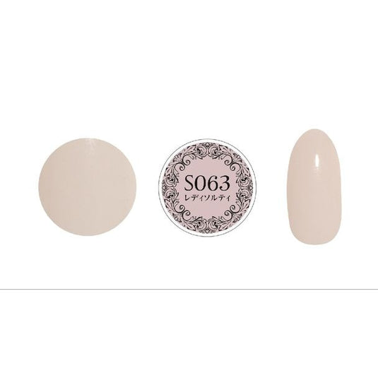 Muse Colour Gel S PGM-S063 Lady Salty 3g