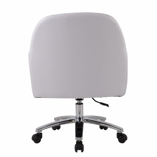 Smart Nail Chair White