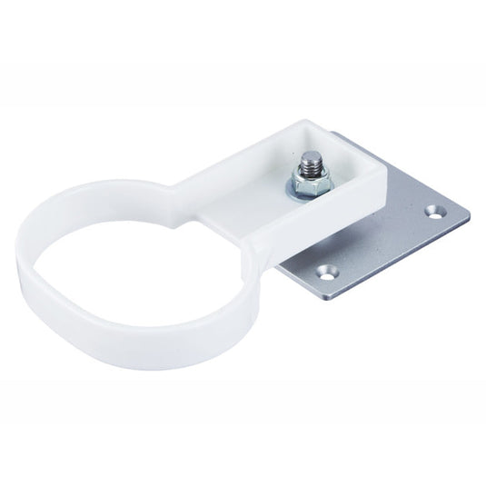 Hair Dryer Holder White