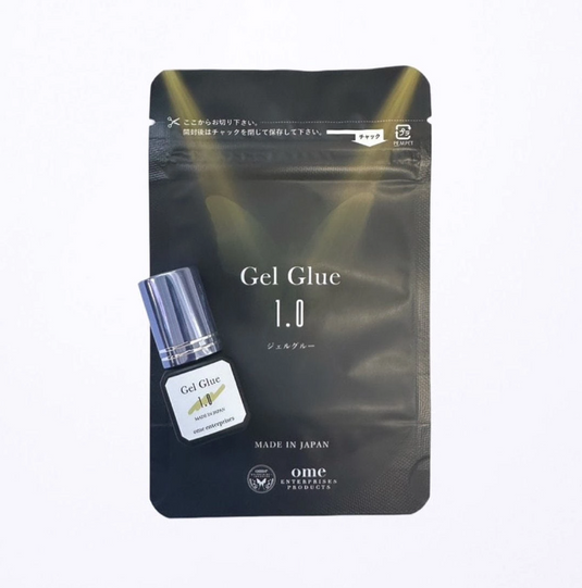 [LED Extensions] Gel Glue 1.0 bottle 4ml