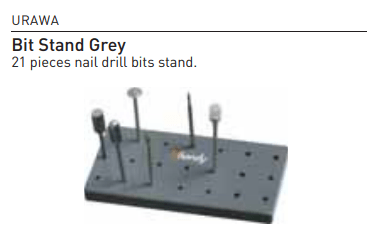 Bit Stand Grey