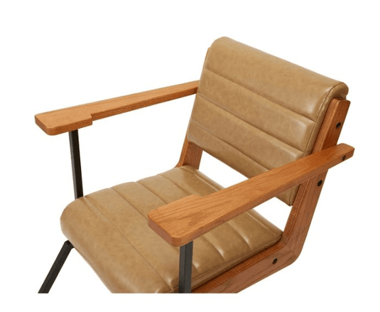 [Tough Design Product] Styling Chair T402 (Top) - Greige