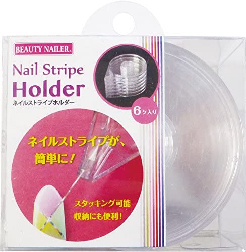 BEAUTY NAILER Art Tape Holder [NSHO-1]