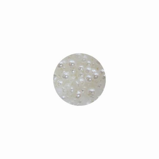 Nail Garden Pearl Stone 1.5mm White (1g)