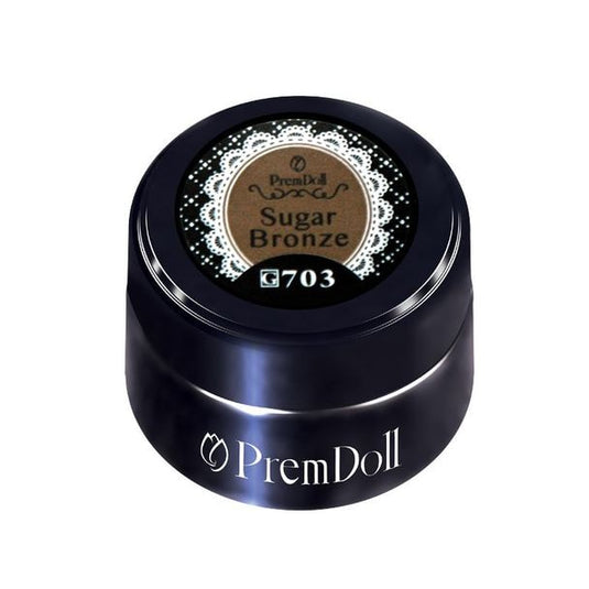 PREGEL Prem Doll G DOLL-703 Sugar Bronze 3g