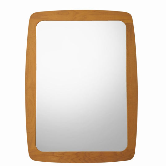 (Styling Wall Mirror) Danish/Modern Natural (Regular Size)