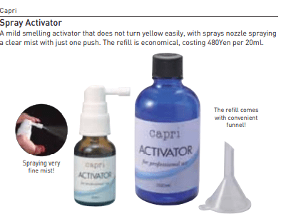 Spray Activator 20ml